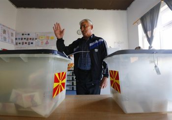 Drugi krug izbora u Sjevernoj Makedoniji