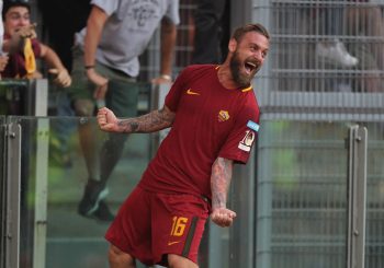 ODLAZI KLUPSKA LEGENDA: Danijele De Rosi protiv Parme igra posljednju utakmicu u dresu Rome