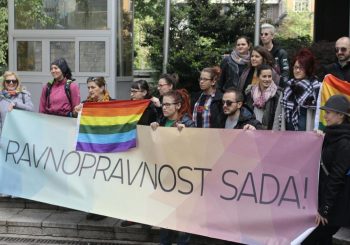 PROTIV HOMOFOBIJE: Podrška LGBTI osobama od 11 ambasada u BiH i misija UN, EU i SE