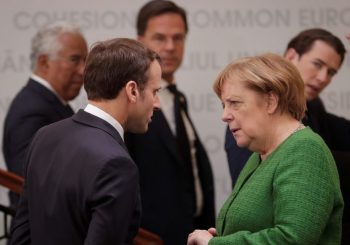 PLANOVI: Nakon izbora za Evropski parlament, na čelo EU dolaze Angela Merkel i Mišel Barnije?