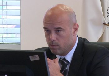 Kancelarija disciplinskog tužioca VSTS-a podnijela tužbu protiv Milana Tegeltije