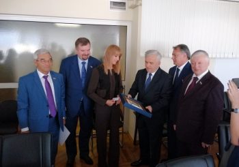 ČUBRILOVIĆ U RUSIJI: Potvrđen susret Dodik - Putin na forumu u Sankt Peterburgu