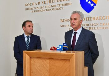 ŠAROVIĆ SA LJAJIĆEM: Ako Kosovo ne ukine takse do 1. jula, BiH i Srbija će uvesti kontramjere