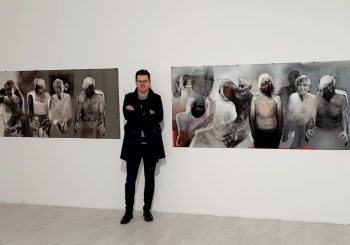 PRIZNANJE: Slikaru Marku Kusmuku sa Pala prva nagrada na festivalu u Veneciji