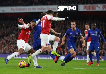 FINALE LIGE EVROPE: Čelsi pregazio Arsenal i osvojio pehar, pet golova u drugom poluvremenu