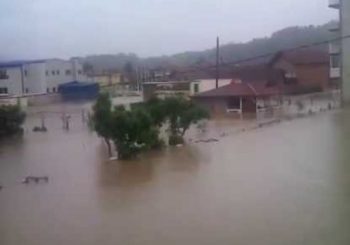 Policija naredila evakuaciju opštine Doboj Jug
