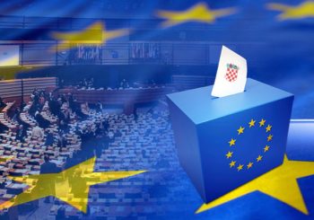 S kakvim odnosom snaga Hrvatska ide na izbore za Evropski parlament?