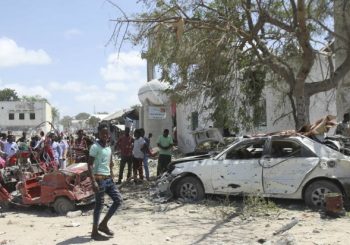 "JEDVA SMO PRETEKLI": Tokom sastanka Ivice Dačića sa predsjednikom Somalije, ispred palate trajao teroristički napad