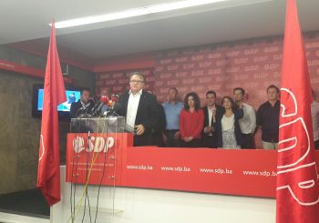 Šta je za Nikšićev SDP veći izazov - Lagumdžijin novi pokret ili razlike Sarajeva i Tuzle?