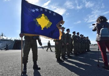 MANEVRI: Vojska Albanije i Kosova u Zadru, s njima i 100 pripadnika OS BiH na poligonu "Eugen Kvaternik"