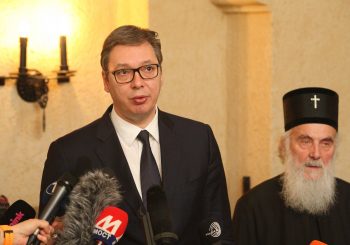 IZA KULISA: Vučića na saboru SPC kritikovalo pet episkopa, on reagovao ljutnjom i dosijeima?