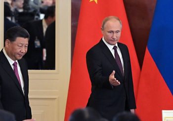 FORUM U SANKT PETERBURGU: U znaku strateškog saveza Rusije i Kine