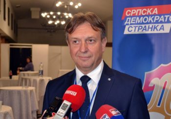 GRBIĆ: Lijepo je što Borenović očekuje podršku drugih, ali SDS želi svog kandidata za gradonačelnika Banjaluke