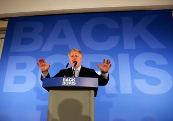 PRVI KRUG: Boris Džonson ubjedljivo poveo na izborima za novog lidera konzervativaca