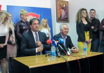 GOVEDARIČIN I ŠAROVIĆEV PLAN: Prepustiti Miličeviću da bude jedini kandidat i spriječiti da dobije natpolovičnu većinu?