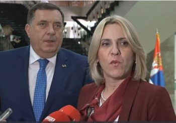 SNSD: Dodik i Cvijanovićeva na godišnjem skupu Gradskog odbora stranke