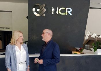 CVIJANOVIĆ: Zahvaljujući kompaniji 'NCR' Srpska dio globalnog tržišta