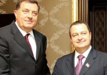 Sastanak Dodika, Dačića i Stefanovića