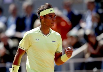 ROLAN GAROS: Nadal u polufinalu uvjerljivo savladao Federera