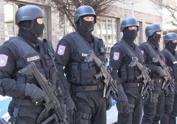 Ambasada SAD pozitivno o odustajanju od rezervnog sastava policije RS, za Salkića žandarmerija još opasnija