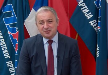 BORENOVIĆ: PDP predlagao moratorijum na sve apelacije i referendume u BiH, Bakir pristao, pa odbio