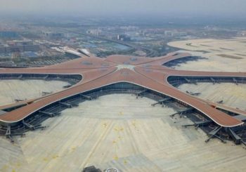 PEKING: Izgrađen najveći aerodrom na svijetu
