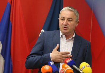BORENOVIĆ I MIHAJILICA U RUDOM: Načelnik Rajak pokazao dobru volju prema ujedinjenju PDP i SRS