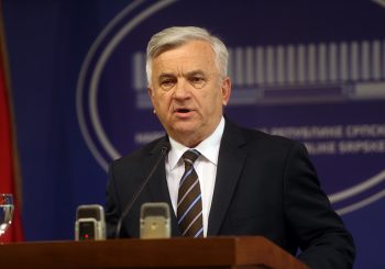 ČUBRILOVIĆ: Posebna sjednica ukoliko Dodik uputi zahtjev
