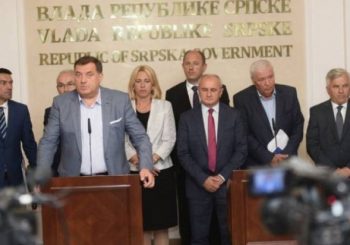 PREDUZEĆA I INSTITUCIJE RASPODIJELJENE: Koalicioni sporazum u Srpskoj naredne sedmice