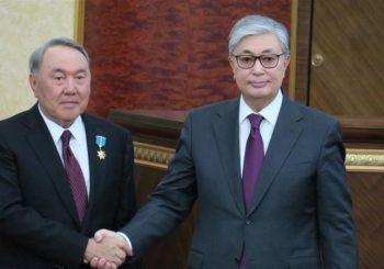 KAZAHSTAN: Nazarbajev dobio nasljednika, Tokajev pobijedio sa "samo" 70 odsto glasova