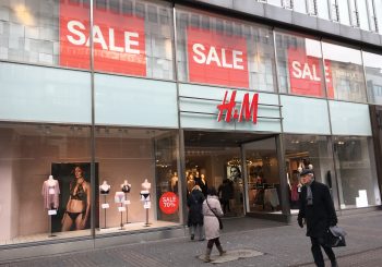 VELIKI RAST PRIHODA: Lanac trgovina odjećom H&M u posljednja tri mjeseca zaradio 5,7 milijardi evra