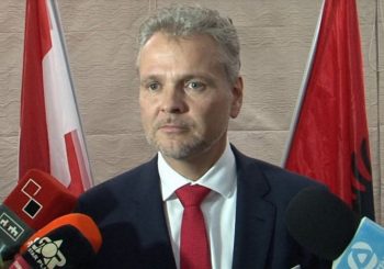 Austrijanac Johan Satler - novi šef delegacije EU u BiH