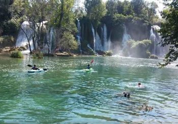 NEZAOBILAZNA DESTINACIJA TURISTA: Vodopad Kravica među 20 najljepših mjesta u Evropi