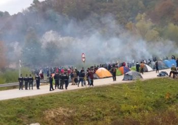 Тегелтија: БиХ не може бити "спаваоница миграната" за земље западног Балкана