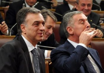 ODBJEGLI TAJKUN TVRDI: Đukanović se povlači na kongresu DPS-a, prepušta partiju Vujanoviću