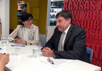 PALMER: Formiranje vlasti važno za integracije i reforme u BiH