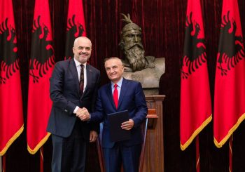 ALBANIJA: Premijer Rama pokrenuo postupak za opoziv predsjednika Mete, nazvao ga "ludim"
