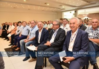 IZBORNA SKUPŠTINA: Šarović novi predsjednik SDS-a