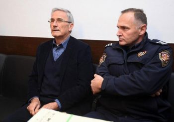 PERFIDNOSTI: Lukajiću ni nakon dva mjeseca nije uručena presuda u Hrvatskoj, još ne može da uloži žalbu