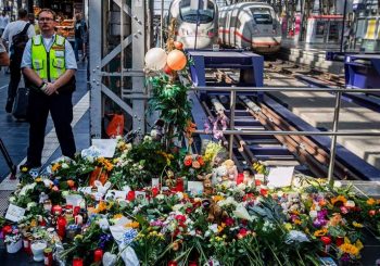BIO NA POTJERNICI: Eritrejac koji je u Frankfurtu gurnuo pod voz dječaka i majku prethodno pobjegao iz Švajcarske