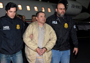 KRAJ MEKSIČKOG NARKO BOSA: El Čapo osuđen na doživotni zatvor