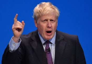 IZABRAN NASLJEDNIK TEREZE MEJ: Boris Džonson novi lider konzervativaca, od sutra i premijer