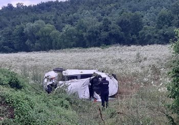 TEŠKE POVREDE GLAVE I GRUDNOG KOŠA: Košarkaš Zvezde teško povrijeđen u saobraćajnoj nezgodi u Banjaluci