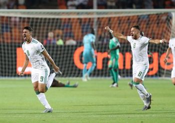 POBIJEDILI SENEGAL: Alžir novi fudbalski šampion Afrike