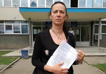 ODBIJEN ZAHTJEV: MUP nije dozvolio Suzani Radanović da organizuje skup na Trgu Krajine