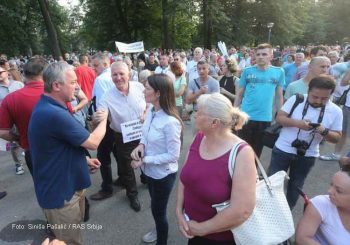 ODGOVOR: MUP odbio zahtjev tri opoziciona poslanika za okupljanje na Trgu Krajine