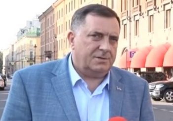 DODIK: Nije realno formiranje vlasti na nivou BiH do kraja mjeseca