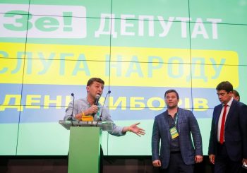 UKRAJINA: Stranci Vladimira Zelenskog najviše glasova, vladajuću koaliciju predvodiće glumac i rok zvijezda