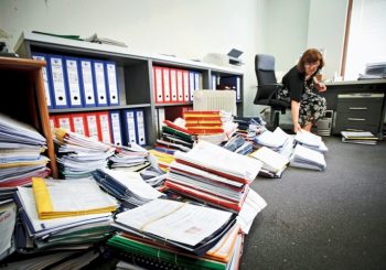 POČELA IZRADA: BiH samo državne službenike stavlja u registar