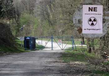 VLADA HRVATSKE: Nema zvanične odluke o odlaganju nuklearnog otpada na granici sa BiH
